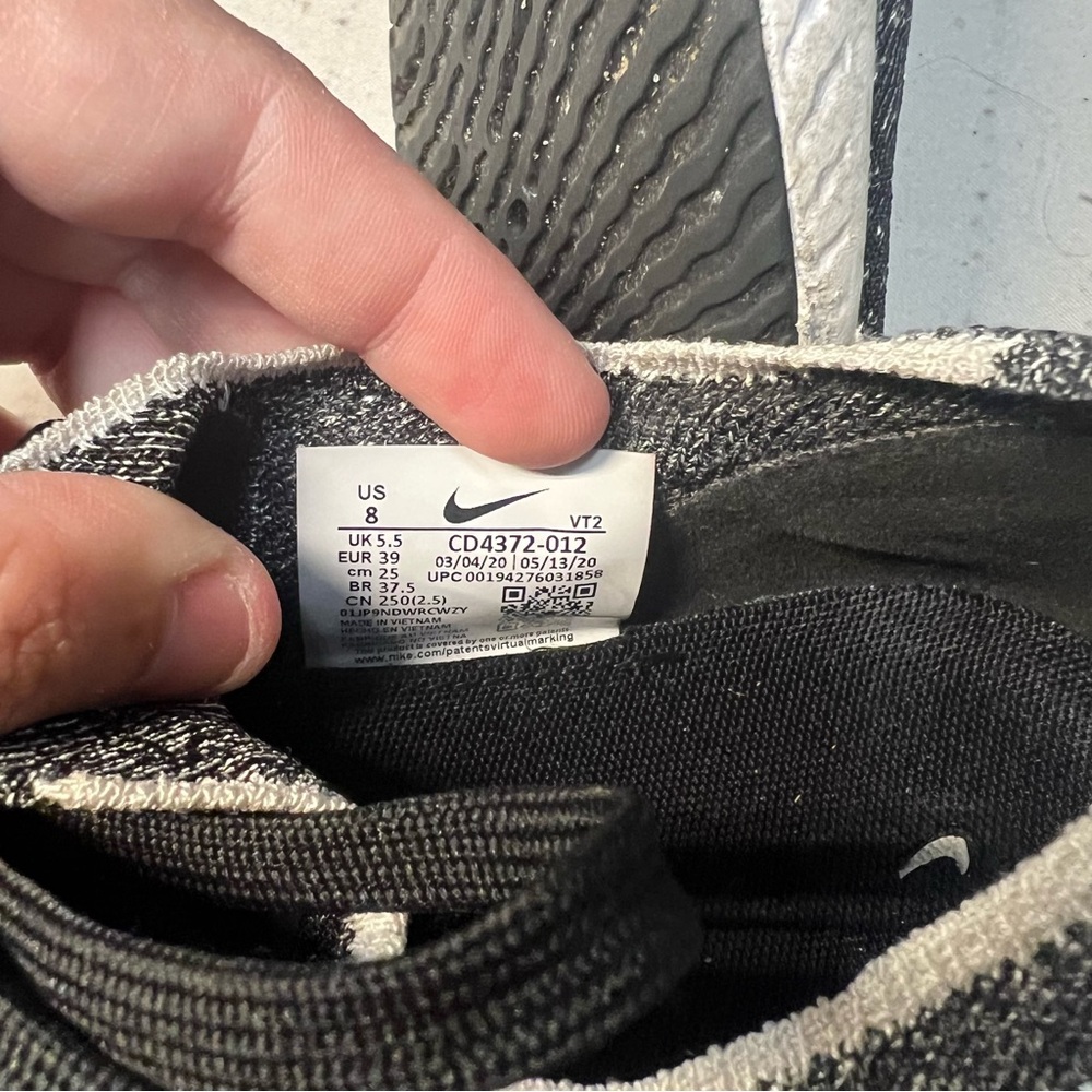 Nike React Infinity Run - image 4